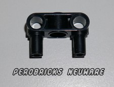 Lego Technic Technik 1 x Verbinder Pins 3L schwarz #2393 NEUWARE