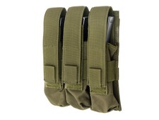 MOLLE Triple Mp5 Mag Pouch