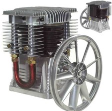 Kompressor Aggregat 650L 12bar