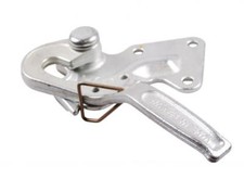 Pendelverschluss Bordwandverschluß Kastenverschluß RECHTS Anschrauben verzinkt 