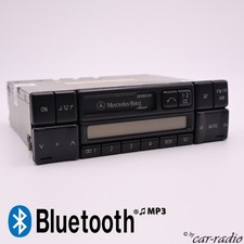Original Mercedes Classic BE2010 Bluetooth Radio Becker Kassette A0038206286 99