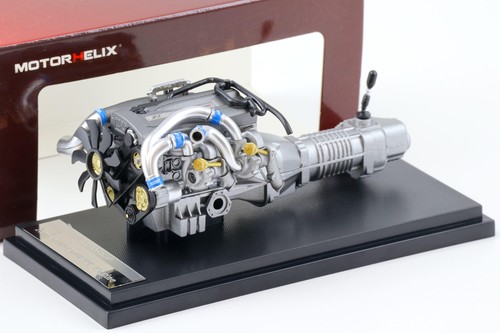 Motorhelix zubehör - 1:18,