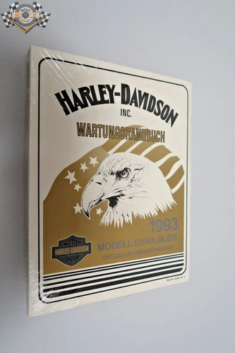 Harley handbuch - harley,
