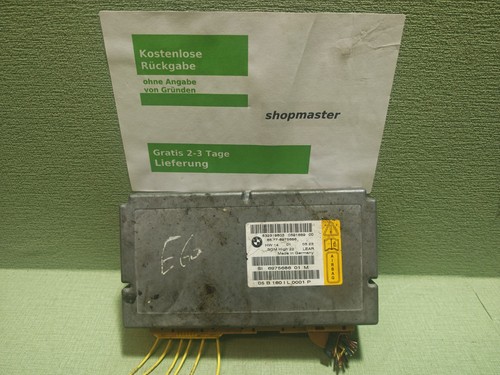 Bmw series e60 e61 6577 - e60,