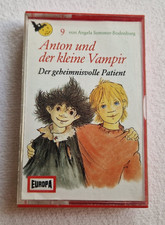 EUROPA - MC Kassette - Anton