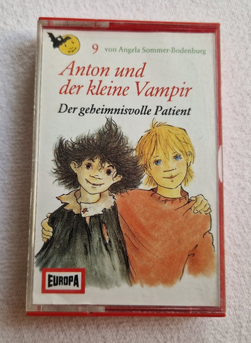 Europa kassette anton - kassette,