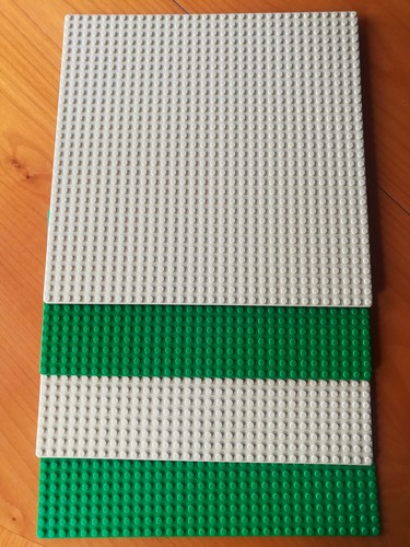 Stück lego grundbauplatten - lego,