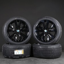 20 Zoll Winterräder original BMW X5 F15 E70 X6 F16 491 6858527 Winterreifen