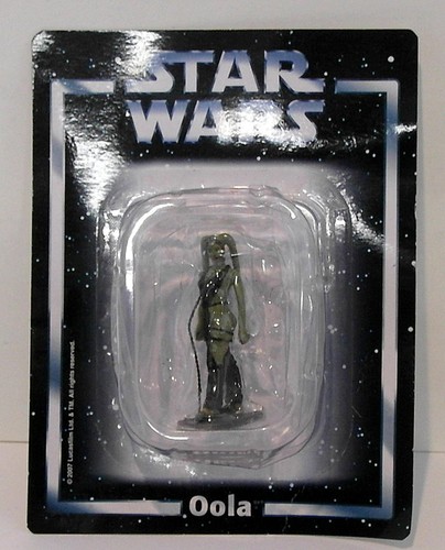Deagostini diecast star - 45,