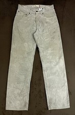 Levi's 559 Corduroy Chino Hose Relaxed Straight Herren W32 L34 Beige Cord Pants