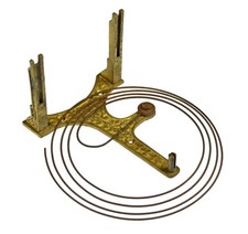 Alter Uhrwerkhalter Werkhalter