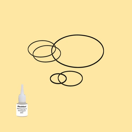 Riemen öl kit - riemen, =
