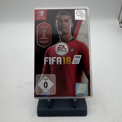 Fifa - 18, switch)