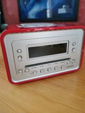 Sonoro Cubo AU-1300 RE Design CD-Radio-Anlage – GRATIS Versand✅