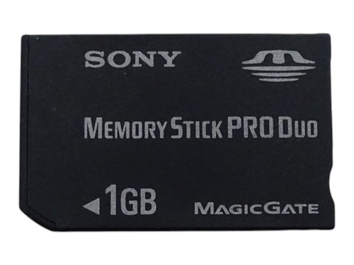 Sony memory stick pro - stick,
