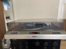 Plattenspieler Revox B 791