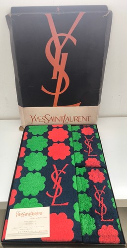 Yves saint laurent handtuchbox - yves,