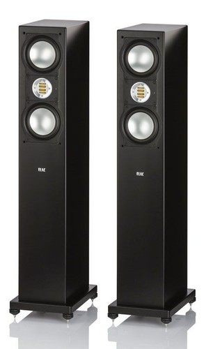 Elac air 207 schwarz - elac,