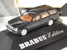 Herpa Mercedes-Benz Brabus T V12 auf Michelin 1:87 PC+OVP (2_4_29)