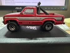 Matchbox Dodge Dakota recht guter Zustand 1:64 ohne OVP