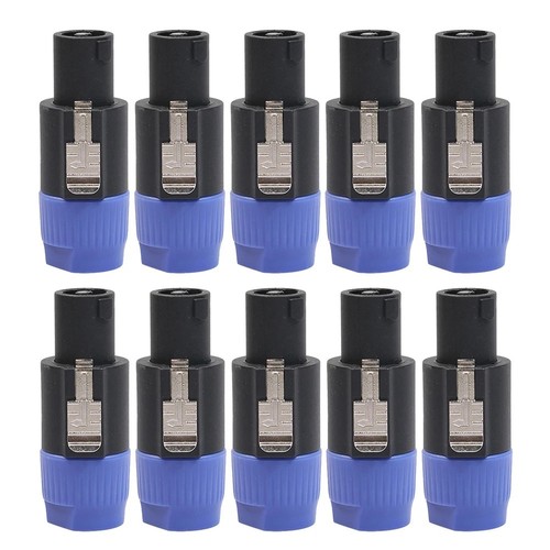 10x speakon lautsprecher - speakon,