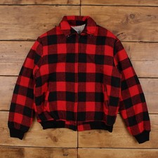 Vintage Wiman Bomberjacke M