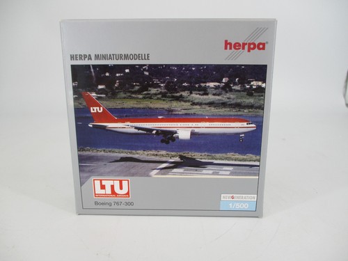 Herpa 500 504386 - herpa, 1:500