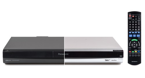 Panasonic dvd recorder mit - dvd,