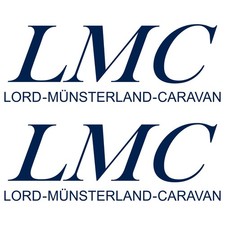 2 x LMC LORD 50cm x 18cm