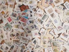 Tschechoslowakei 280 Gramm meist Sondermarken