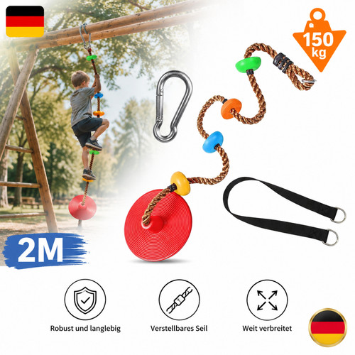 Kletterseil meter - kletterseil, 2