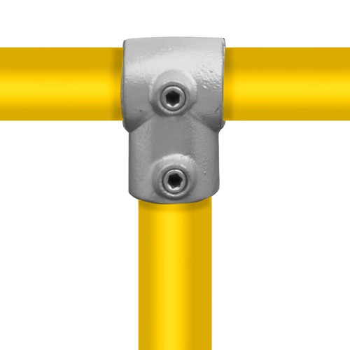 Typ rohrverbinder t - rohrverbinder, t-stück