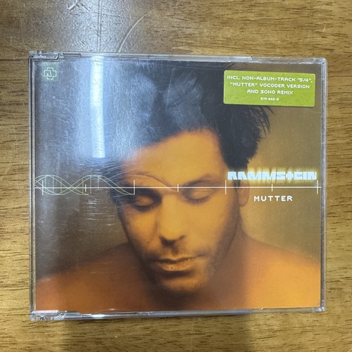 Rammstein mutter mega rare - -,