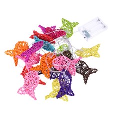 2,5-Meter-LED bunten Fisch