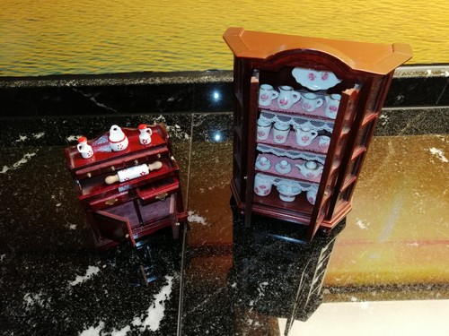 Reutter miniaturen porzellan - miniaturen,