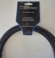 Black Connect Koax MKII