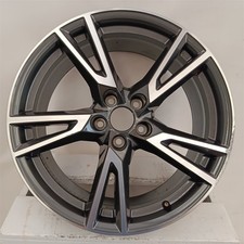 AUDI Q5 II 80A 19 ZOLL 8J ET39 Original 1 Stück Alufelge Felge Aluminium RiM