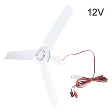 12V 24V Ceiling Canopy Fan