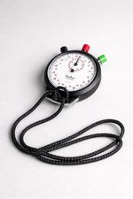 Vintage Hanhart Amigo Stoppuhr