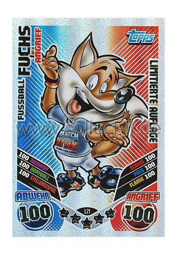 Match attax l21 - match,