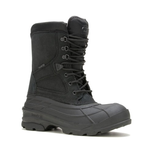 Kamik nation plus schwarz - nation,