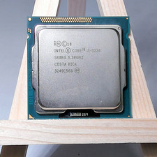 Intel Core i3-3220 3.3 GHz 2