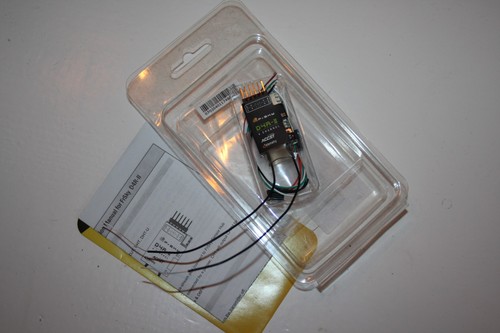 Frsky empfänger receiver - rc, empfänger/receiver