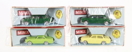 Triang minix autos 2x - triang,