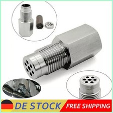 KFZ O2 Lambdasonde Eliminator Metallkat Mini Kat Simulator Adapter Spacer Auto
