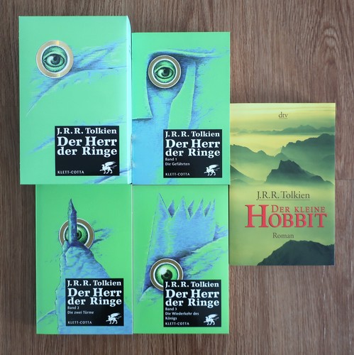 Der herr ringe - der, 1-3,