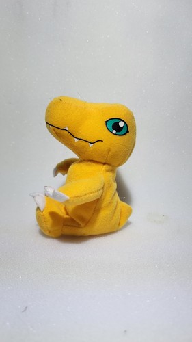 Digimon agumon plüsch - digimon,