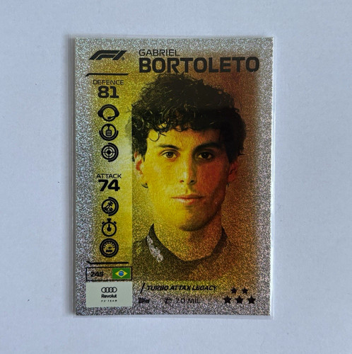 Topps turbo attax 2026 - attax, formel