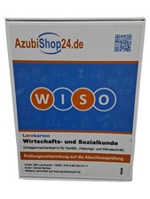 WISO Lernkarten Wirtschafts-