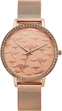 Kangaroos damen analog quarz - damen,